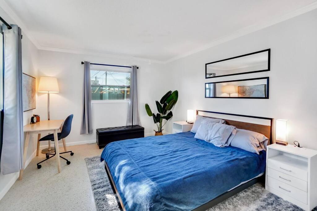 Boho Villa 10 Mins From Siesta 사라소타 외부 사진