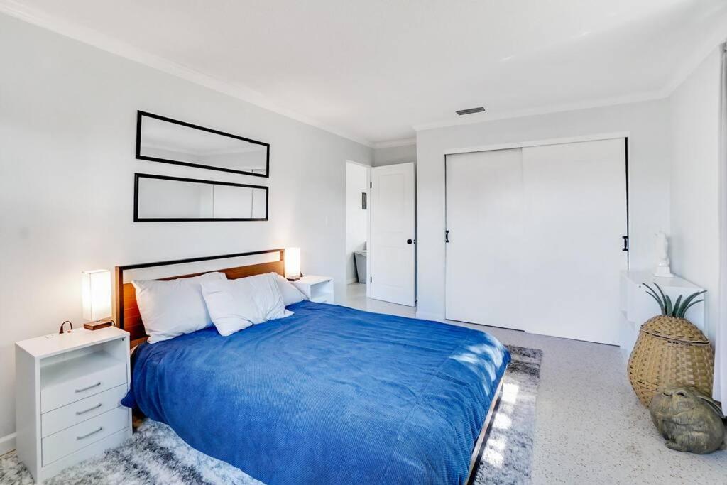 Boho Villa 10 Mins From Siesta 사라소타 외부 사진