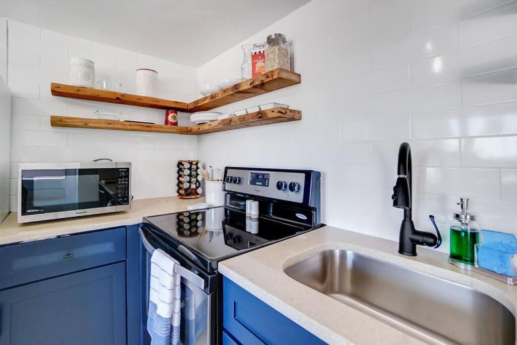 Boho Villa 10 Mins From Siesta 사라소타 외부 사진