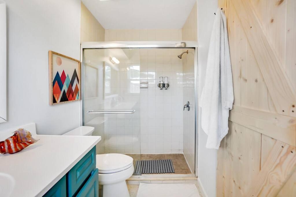 Boho Villa 10 Mins From Siesta 사라소타 외부 사진