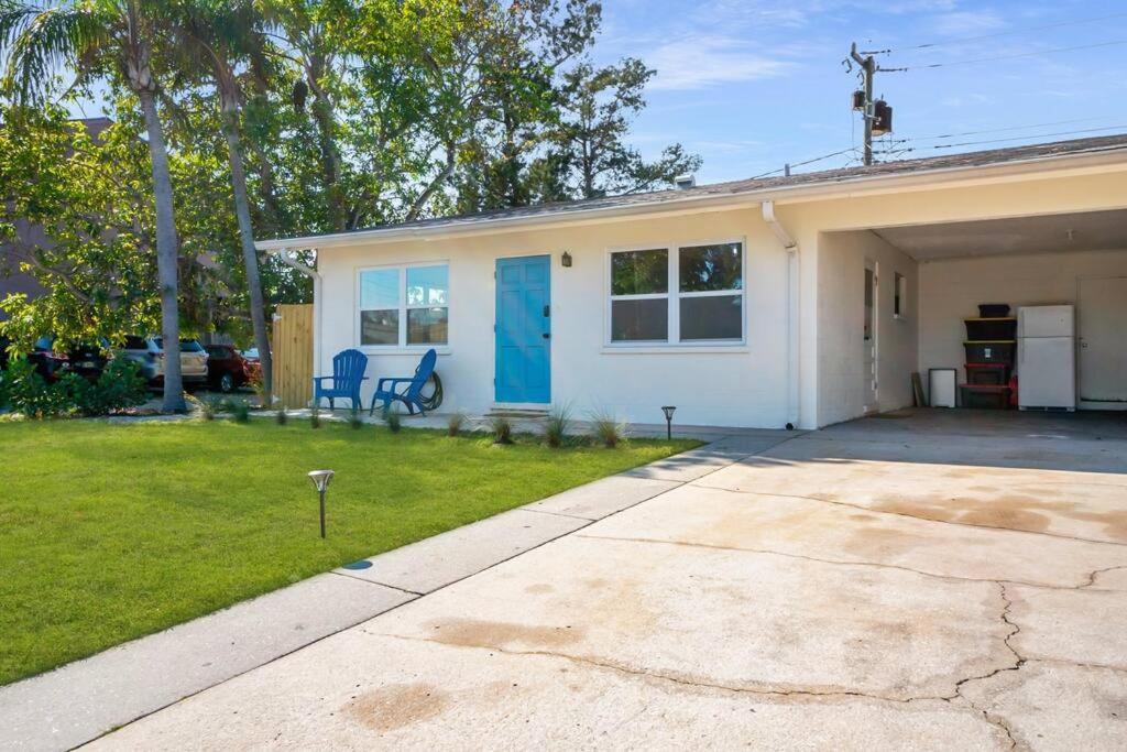 Boho Villa 10 Mins From Siesta 사라소타 외부 사진