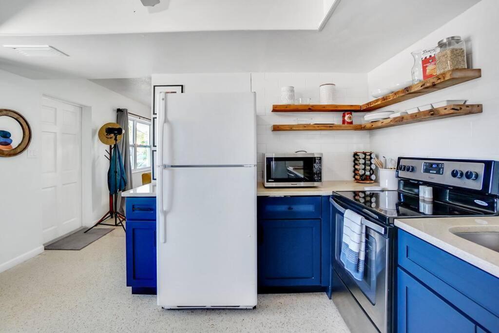 Boho Villa 10 Mins From Siesta 사라소타 외부 사진